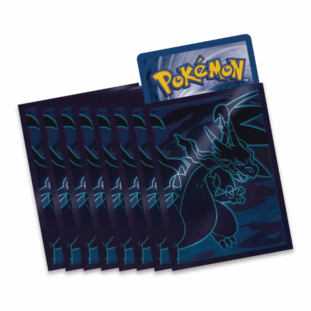 Pokemon TCG: Mega Evolution Phantasmal Flames - Elite Trainer Box