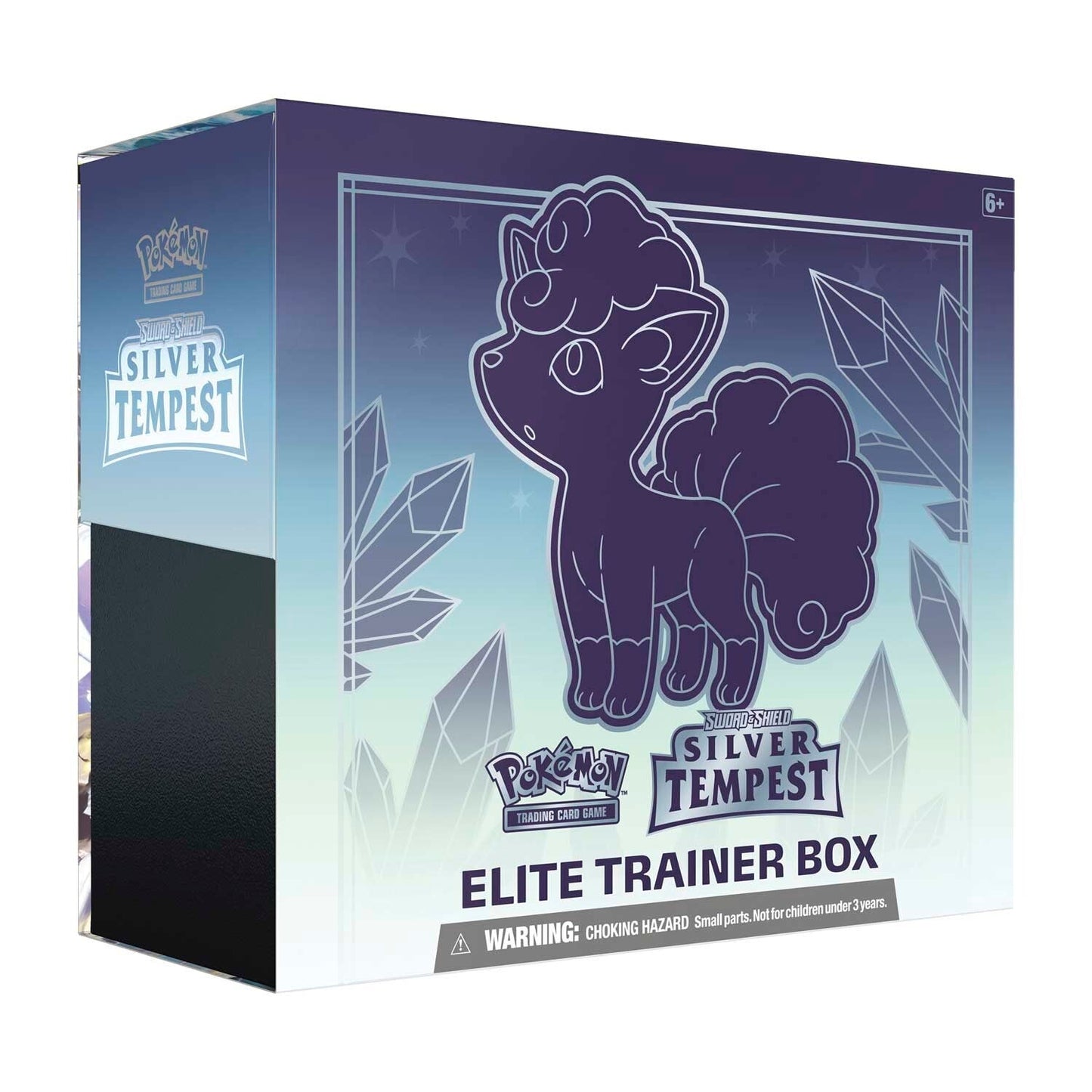 Pokémon Sword & Shield: Silver Tempest - Elite Trainer Box