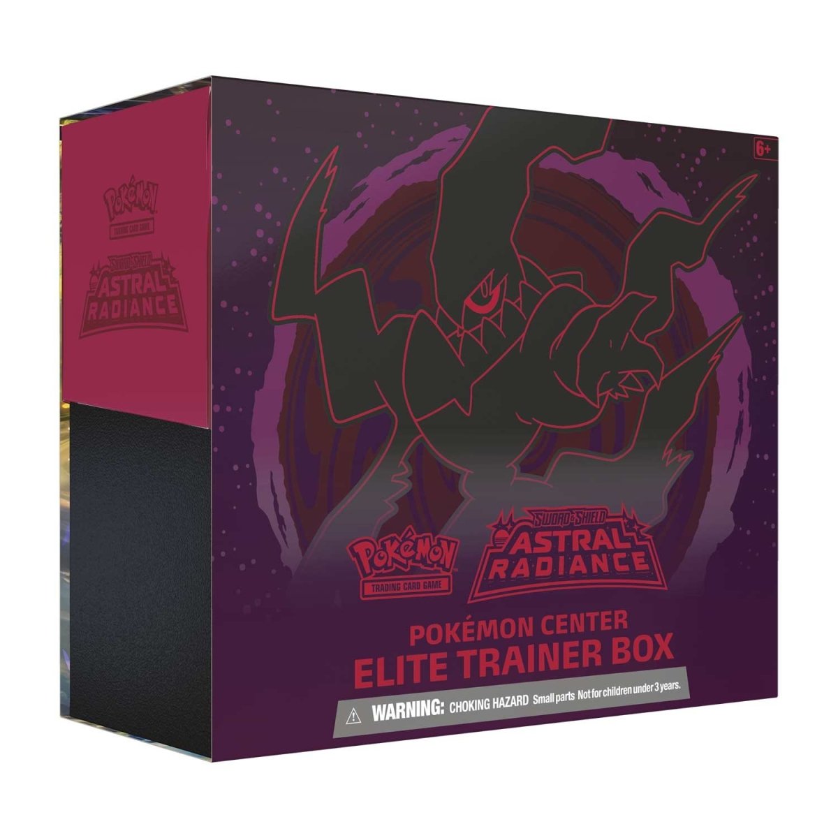 Pokémon Sword & Shield Astral Radiance Elite Trainer Box