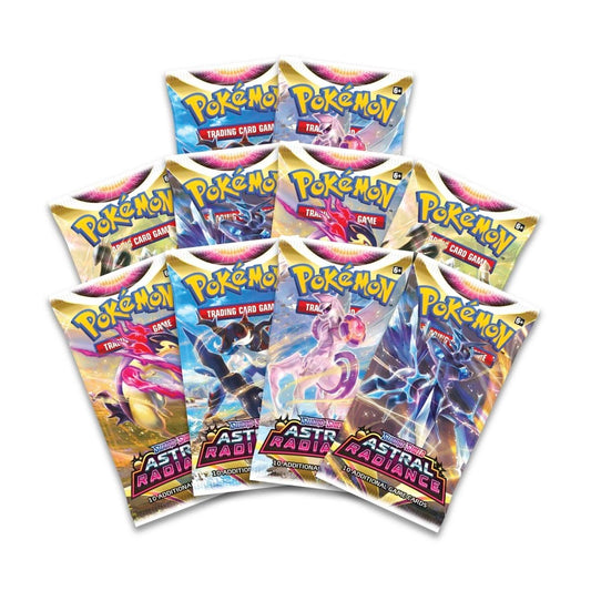 Pokémon Sword & Shield Astral Radiance Elite Trainer Box