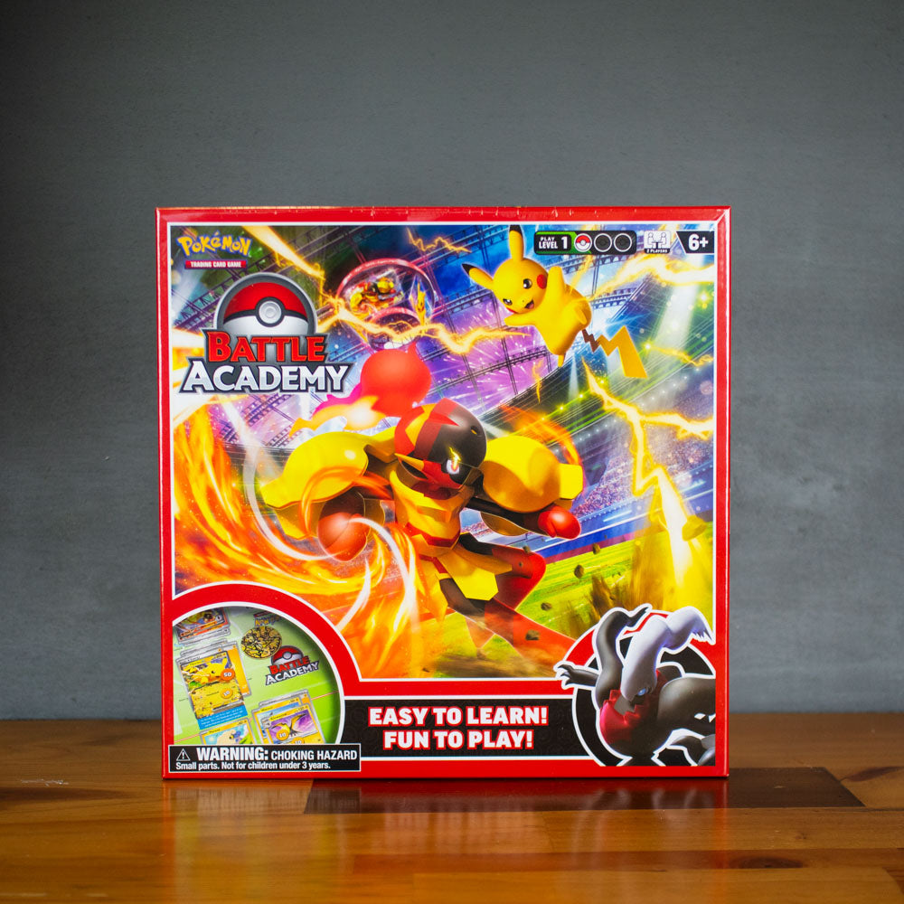 Pokemon: 2024 Battle Academy Box