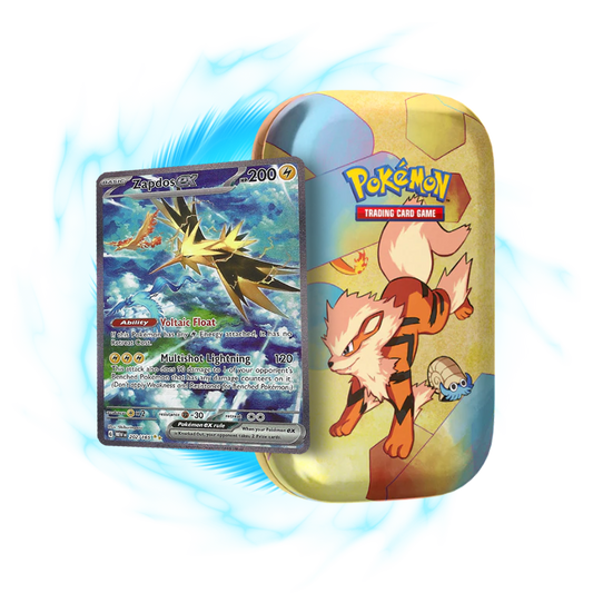 Pokemon:151 Mini Tins