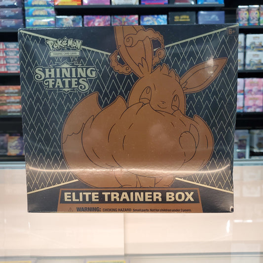 Pokemon Shining Fates - Elite Trainer Box