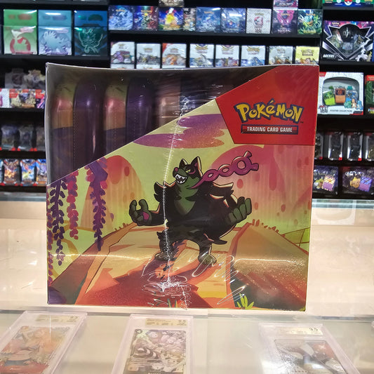 Pokemon:Scarlet & Violet: Shrouded Fable - Mini Tin Display