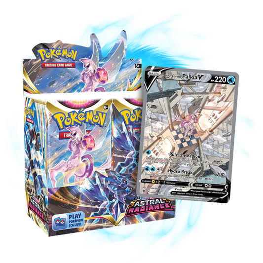 Pokemon:Astral Radiance Booster Box