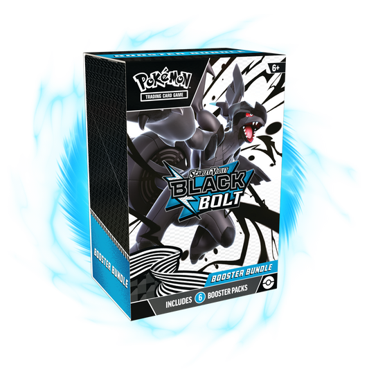 Pokemon:Black Bolt Booster Bundle