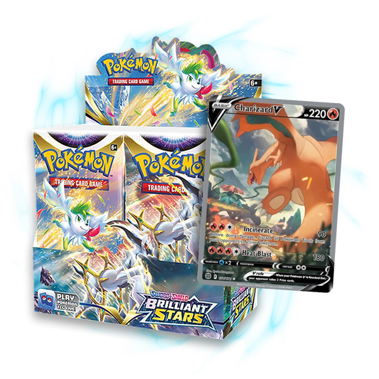 Pokemon:Brilliant Stars Booster Box
