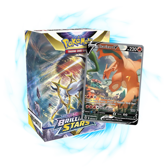 Pokemon:Brilliant Stars Build & Battle Kit