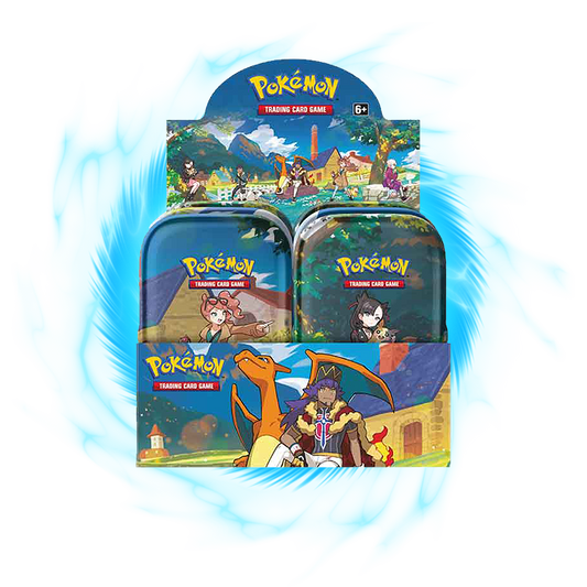 Pokemon:Crown Zenith Mini Tins