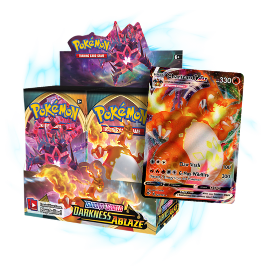 Pokemon:Darkness Ablaze Booster Box