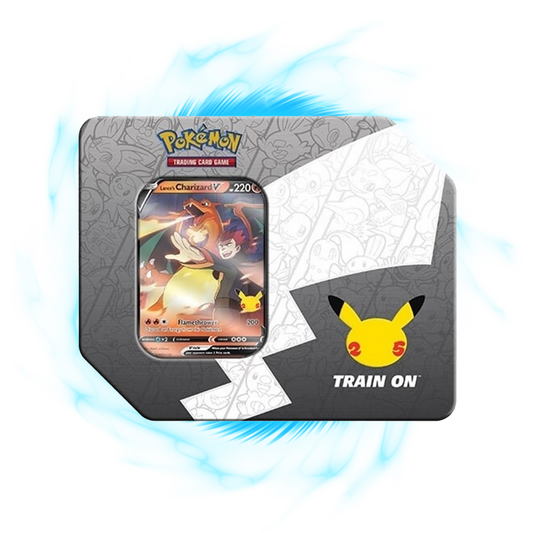 Pokemon:Lance Celebration Tin