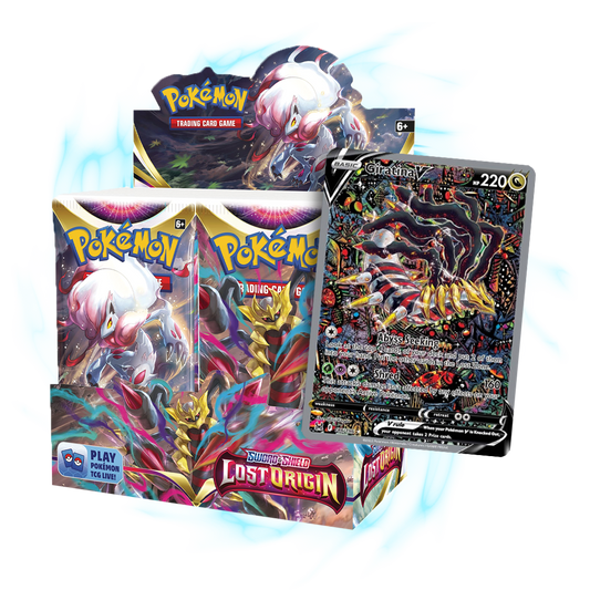 Pokemon:Lost Origin Booster Box
