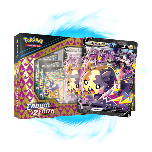 Pokemon:Crown Zenith Mopeko V-Union Collection Box