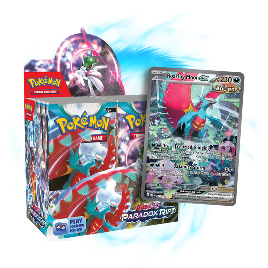 Pokemon:Paradox Rift Booster Box
