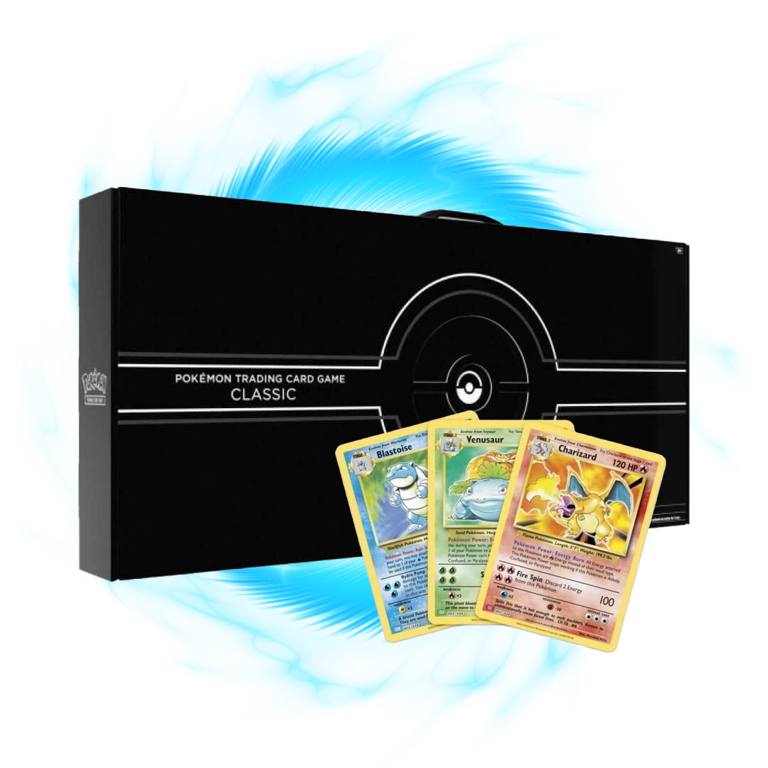 Pokemon:Classic Collection Premium Collection Box
