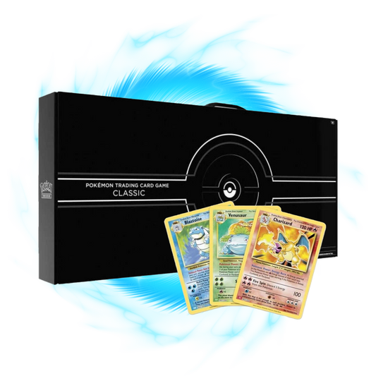 Pokemon:Classic Collection Premium Collection Box
