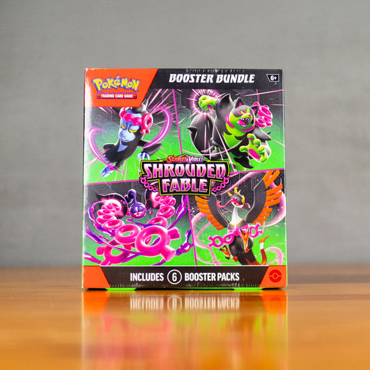 Pokemon:Destined Rivals Elite Trainer Box