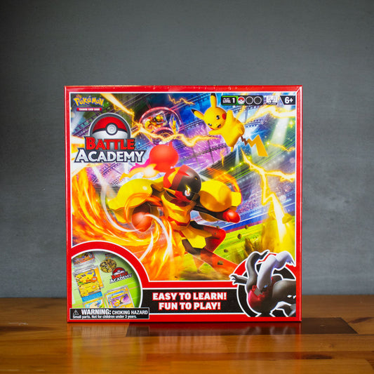 Pokemon: 2024 Battle Academy Box
