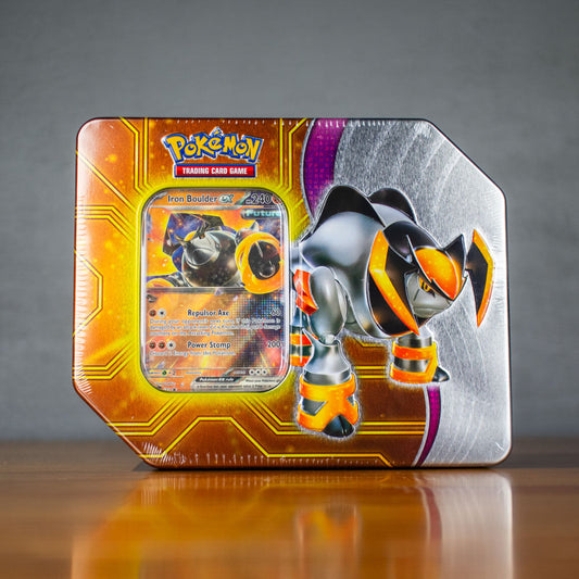 Pokemon:Sale Paradox Destinies Tin Case