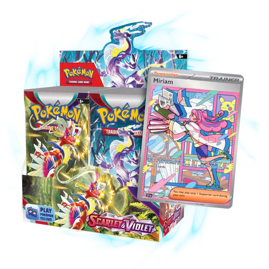 Pokemon:Scarlet & Violet Booster Box