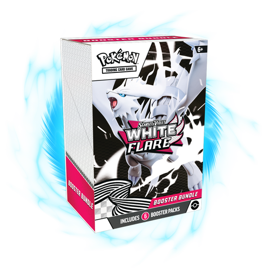 Pokémon White Flare Booster Bundle