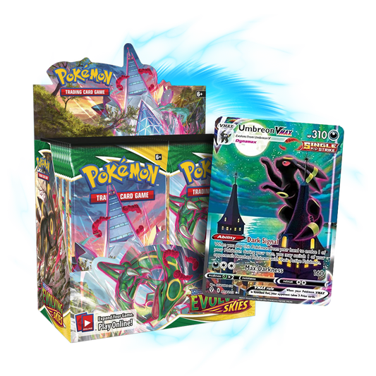 Pokemon:Evolving Skies Booster Box