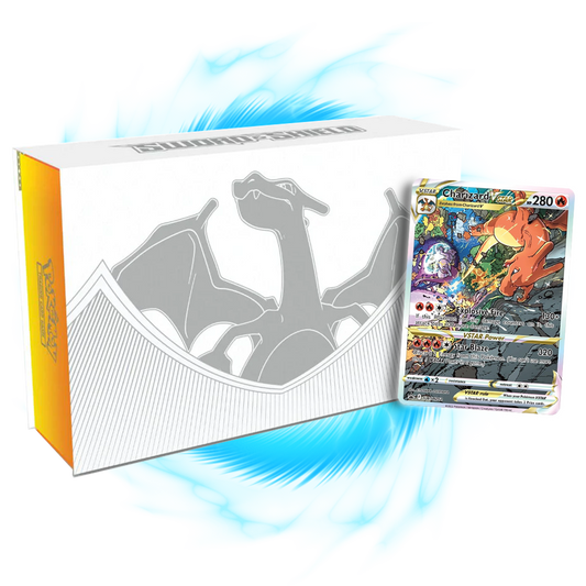 Pokémon TCG: Sword and Shield - Lost Origin Ultra Premium Collection (Charizard)